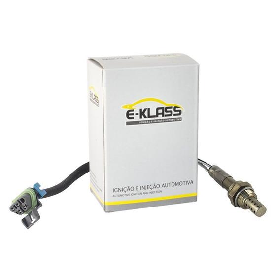 Imagem de Sonda Lambda C/Conector GM Captiva 3.6 V6 Onix Spin Cobalt Agile Prisma Montana 1.4 8V Pós Catalisador