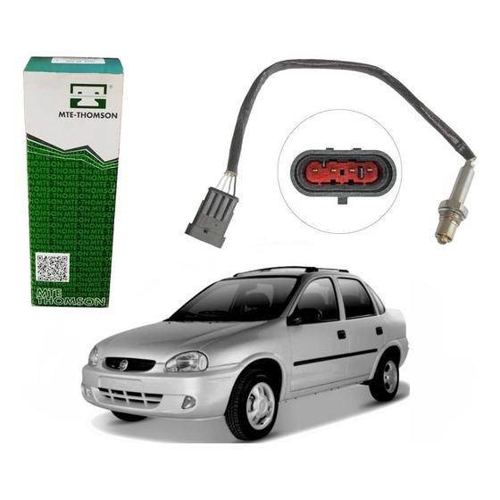 Imagem de Sonda Lambda Catalisador Corsa Classic 1.0 2005 A 2006