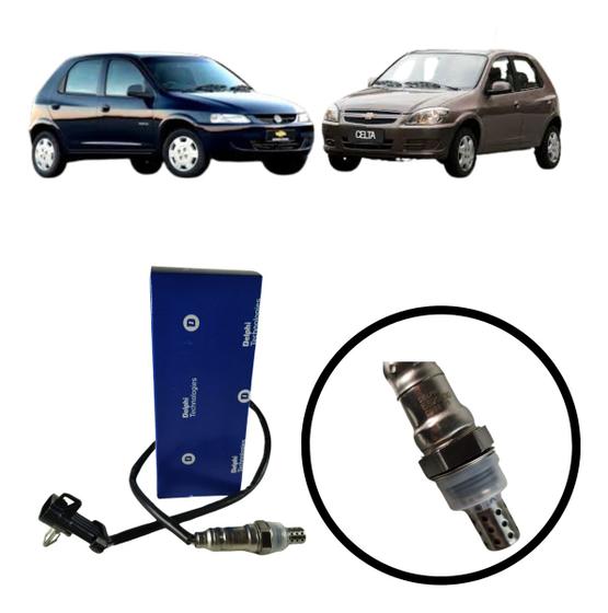 Imagem de Sonda Lambda Celta 1.0 2006 Até 2015 Es20330 1 Un