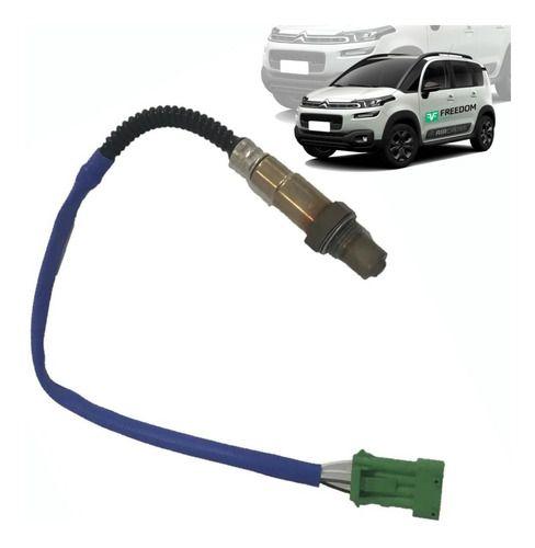 Imagem de Sonda lambda citroen aircross c3 picasso 1.6 16v xsara 1.4 peugeot 307 406 407 2.0 16v pré catalisador