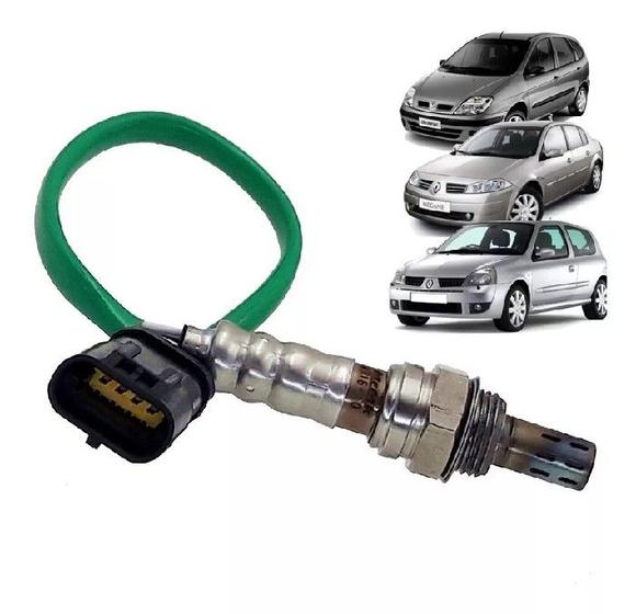 Imagem de Sonda lâmbda clio duster kangoo logan megane sandero 1.6 8v 16v flex 2005 em diante mk2939