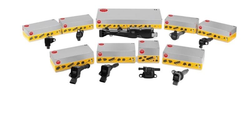 Imagem de Sonda Lambda Ecosport Focus 2.0 Ka 1.0 1.6 10/ Ngk Oza381D24
