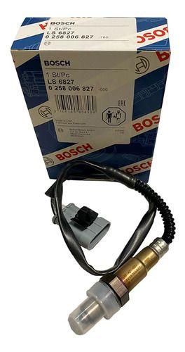 Imagem de Sonda Lambda Fiat Gm Nova Original Bosch 0258006827 93385924