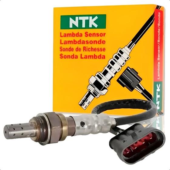 Imagem de Sonda Lambda Fiat Palio/uno/idea/linea 1.0/1.3/1.4/1.5/1.6/1.9 Ngk