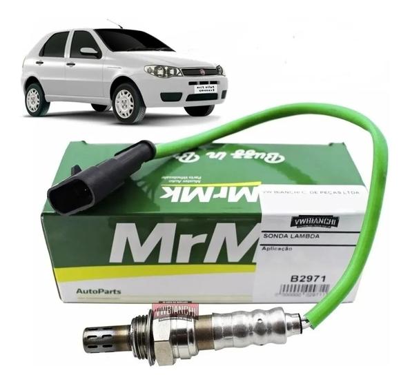 Imagem de Sonda Lambda Fiat Palio Uno Strada 1.0 1.4 1.6 Oza641-a2 - b2971