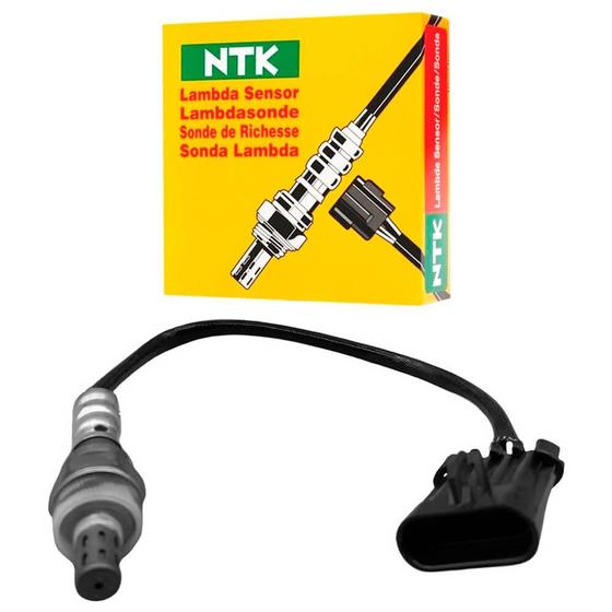 Imagem de Sonda Lambda GM Cobalt Onix Prisma Pré NGK OZA663GM28