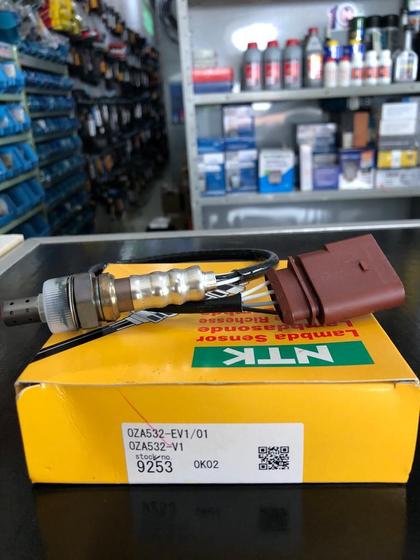 Imagem de Sonda lambda gol/parati/saveiro g4 1.0 2005 flex/ kombi 1.4 11/golf 2.0 9902