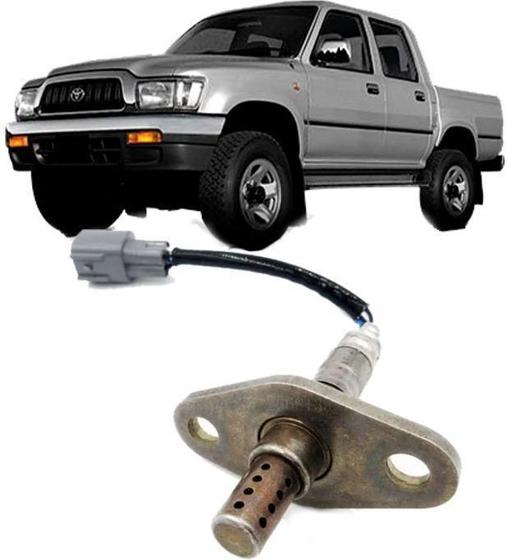 Imagem de Sonda Lambda Hilux E Sw4 2.4 2.7 E 3.0 Gasolina 1993 A 2004