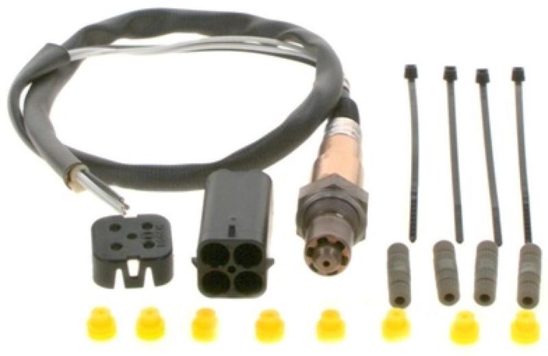 Imagem de Sonda Lambda Ml-Class 1998 a 2005 Bosch 0 258 986 615