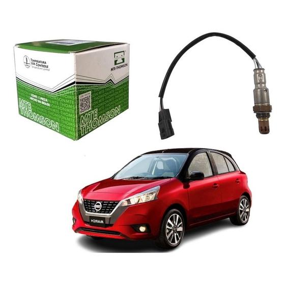 Imagem de Sonda Lambda Mte March 1.0 12v 1.6 16v 2021 A 2022
