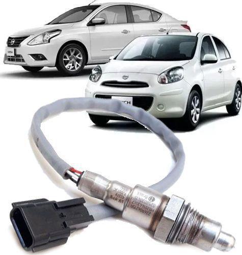 Imagem de Sonda Lambda Nissan March Versa 1.0 1.6 0258030173