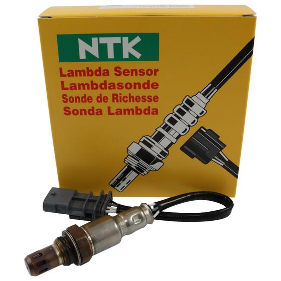 Imagem de Sonda Lambda NTK OZA629-FA18 Fiat Argo, Pulse - Cód.7613