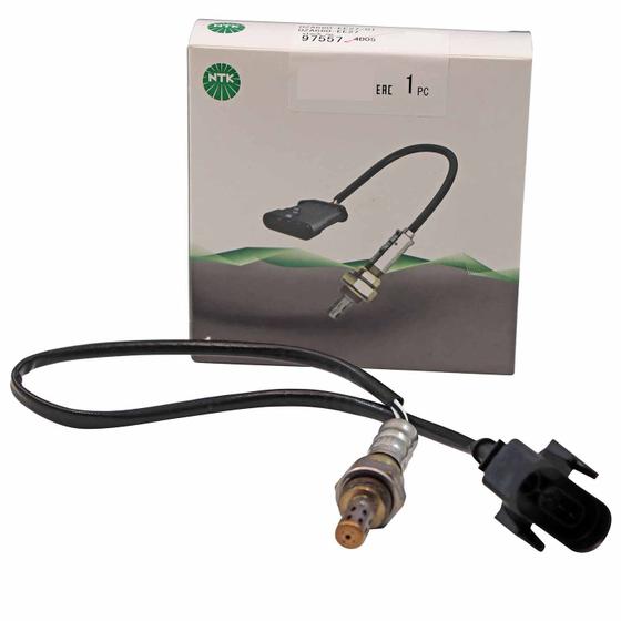 Imagem de Sonda Lambda NTK OZA660-EE27 VW Gol 1.0 16V Turbo - Cód.2907