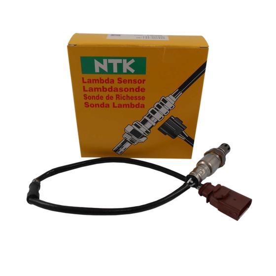 Imagem de Sonda Lambda NTK OZA755-EE1 VW Fox 1.0 Pré Cat. - Cód.2607