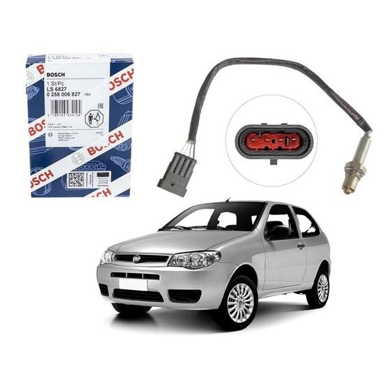 Imagem de Sonda Lambda Palio 1.4 2005 A 2010