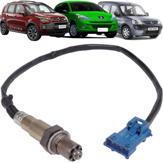 Imagem de Sonda Lambda Peugeot 206 207 Partner Xsara Xantia Aircross