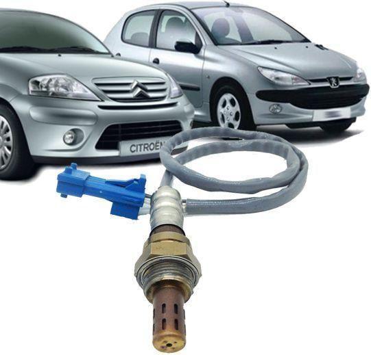 Imagem de Sonda Lambda Peugeot 206 E 307 1.4 E 1.6 C3 Xsara Picasso