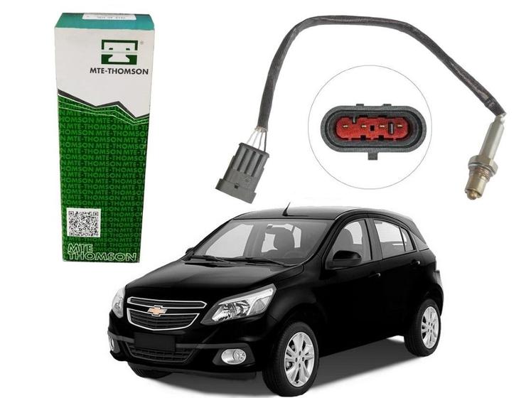 Imagem de Sonda lambda planar catalisador mte chevrolet agile 1.4 2014 a 2014