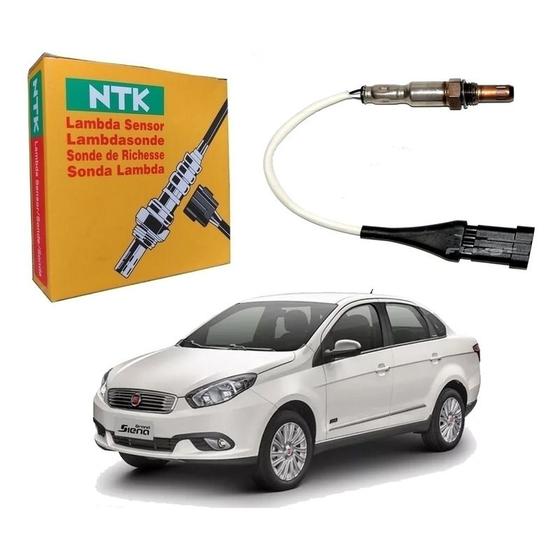 Imagem de Sonda Lambda Pos Catalisador Grand Siena 1.0 2017 A 2020
