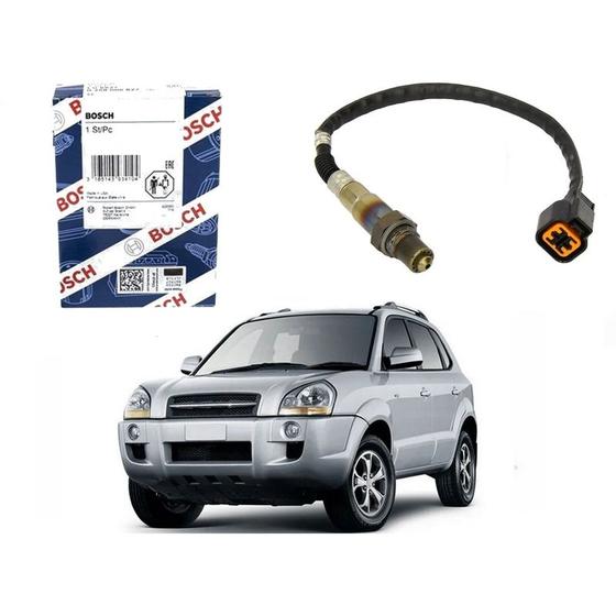 Imagem de Sonda Lambda Pos Catalisador Tucson 2.0 Gasolina 2005 A 2010