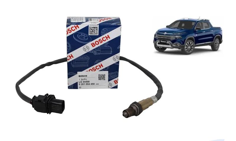 Imagem de Sonda Lambda Pós Catalizador Toro Compass Renegade Diesel 17/   0281004458   Bosch   81017