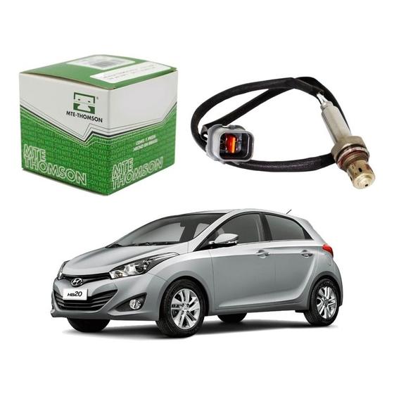 Imagem de Sonda Lambda Pós Mte Hb20 1.6 2012 A 2015