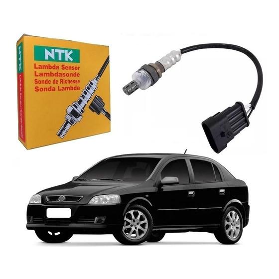 Imagem de Sonda Lambda Pos Ntk Astra Sedan 2.0 Flex 2010 A 2011