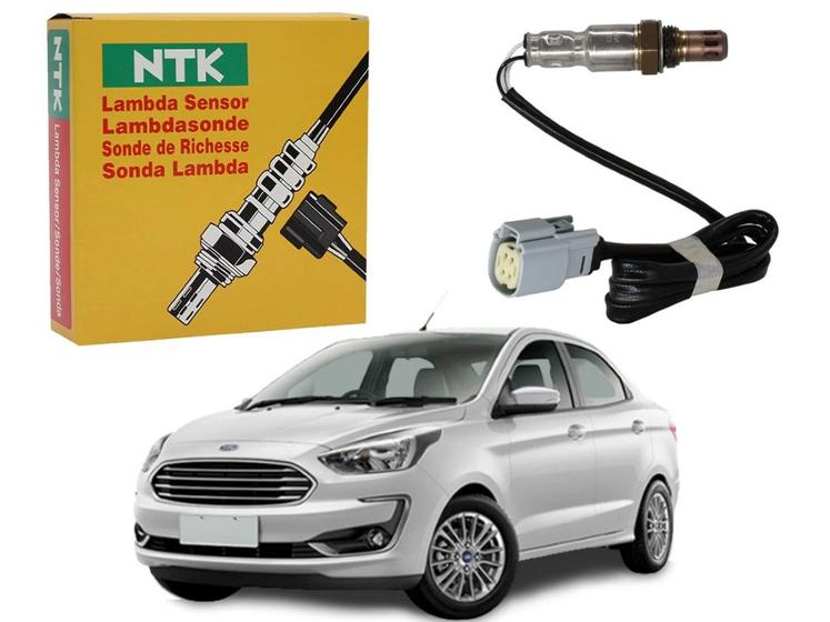 Imagem de Sonda lambda pós ntk ford ka sedan 1.0 2018 a 2021