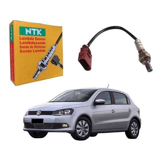 Imagem de Sonda Lambda Pos Ntk Gol G6 1.0 1.6 8v 2014 A 2017