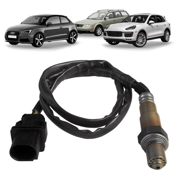 Imagem de Sonda Lambda Pré A1 A4 A5 Q7 R8 Cayenne Passat 0258017178