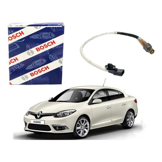 Imagem de Sonda Lambda Pre Bosch Fluence 1.6 16v 2012 A 2014