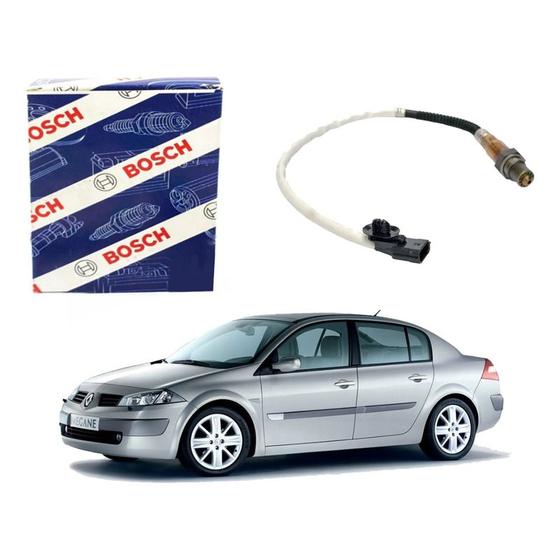 Imagem de Sonda Lambda Pre Bosch Megane 1.6 16v 2006 A 2012