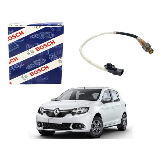 Imagem de Sonda Lambda Pre Bosch Sandero 1.0 16v 2014 A 2016