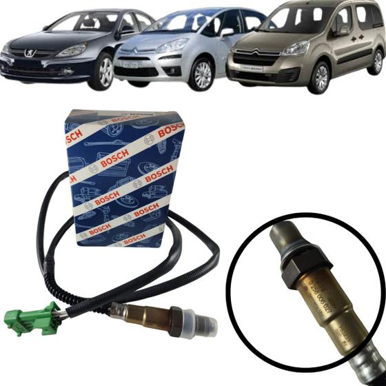 Imagem de Sonda Lambda Pré C3 1.6 16v Flex 0258006027