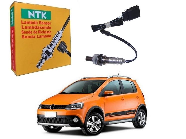 Imagem de Sonda lambda pre catalisador ntk volkswagen crossfox 1.6 8v 2010 a 2014