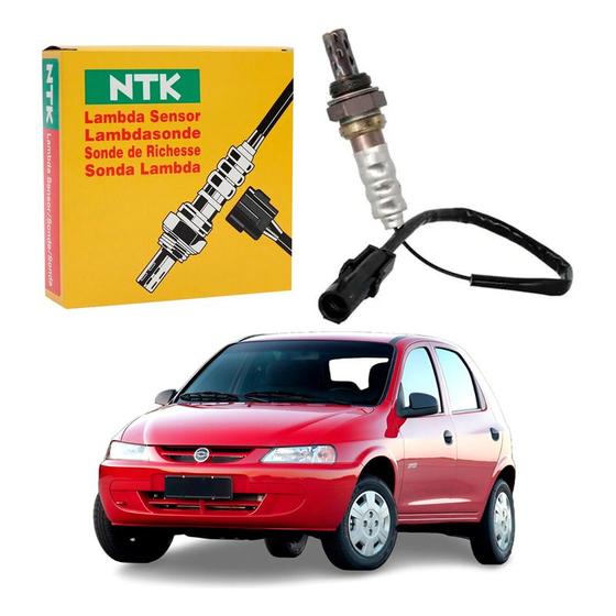 Imagem de Sonda Lambda Pre Celta 1.4 8v Gasolina 2003 A 2005