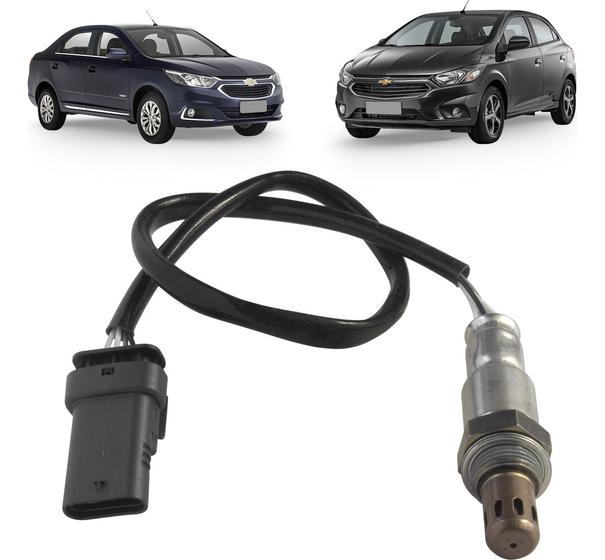 Imagem de Sonda Lambda Pré Cobalt Prisma Onix Spin Gasolina OZA663GM28