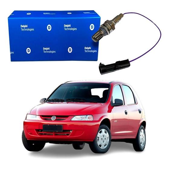 Imagem de Sonda Lambda Pre Delphi Celta 1.0 2000 A 2005