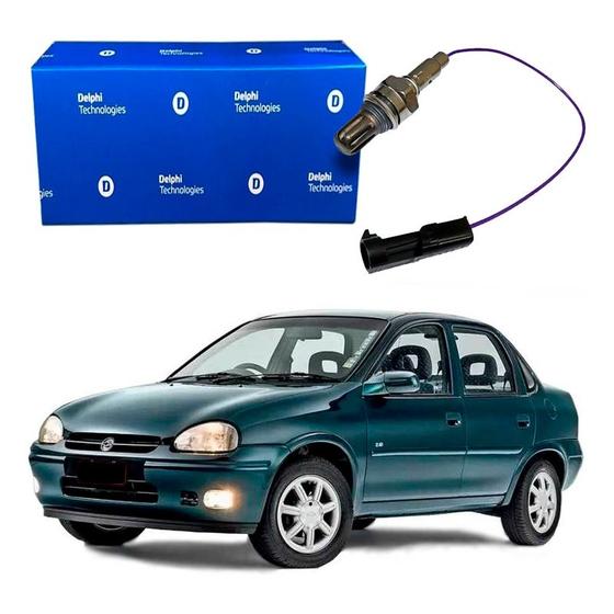 Imagem de Sonda Lambda Pre Delphi Corsa Sedan 1.0 1.6 1994 A 2002