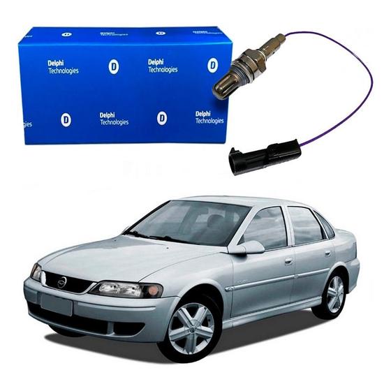 Imagem de Sonda Lambda Pre Delphi Vectra 2.0 2.2 2001 A 2005