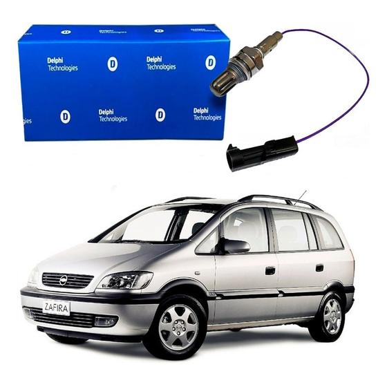 Imagem de Sonda Lambda Pre Delphi Zafira 2.0 2001 A 2004