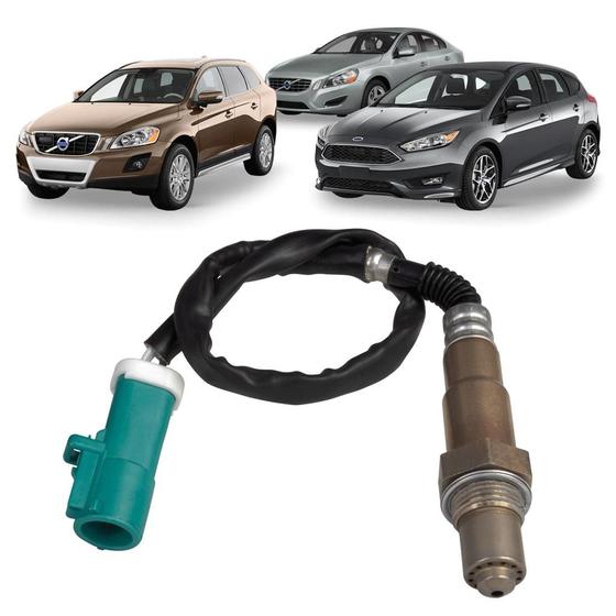 Imagem de Sonda Lambda Pré Focus Volvo V50 V60 XC60 Gasolina 30757555