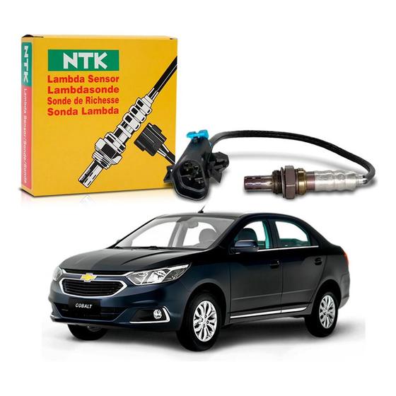 Imagem de Sonda Lambda Pré Ntk Cobalt 1.4 1.8 2017 A 2019