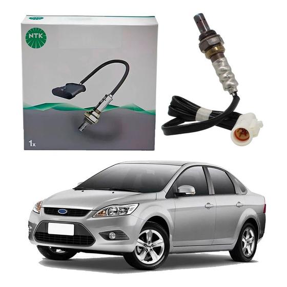 Imagem de Sonda Lambda Pre Ntk Focus Sedan 2.0 Flex 2009 A 2013
