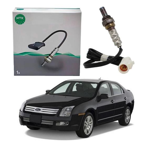 Imagem de Sonda Lambda Pre Ntk Ford Fusion 2.3 Gasolina 2006 A 2009