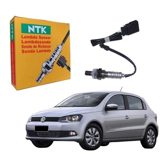 Imagem de Sonda Lambda Pre Ntk Gol G6 1.0 1.6 8v 2014 A 2017
