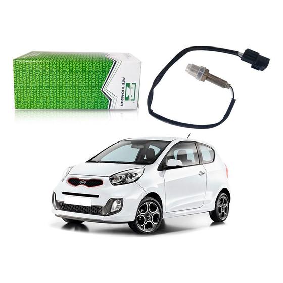 Imagem de Sonda Lambda Pre Picanto 1.0 12v Flex 2012 A 2018