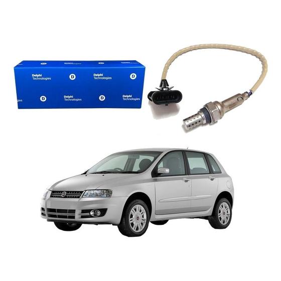 Imagem de Sonda Lambda Pre Pos Stilo 1.8 Flex 2005 A 2010