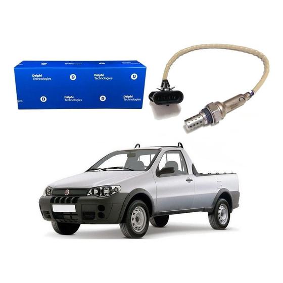 Imagem de Sonda Lambda Pre Pos Strada 1.8 Flex 2005 A 2010