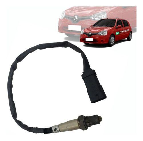 Imagem de Sonda lambda renault clio kangoo logan megane sandero scenic symbol 2004 á 2016 pré e pós catalisador